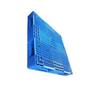 ネスト可能 HDPE抵抗力があるプラスチック パレット1100x1100悪化