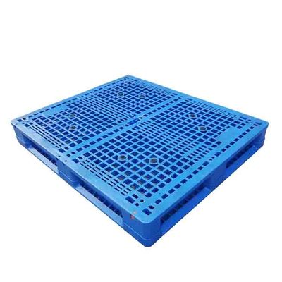SGS倉庫48x40の」正確な鋼鉄補強されたプラスチック パレット大きさに関して