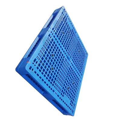 頑丈な1.2x1mの積み重ね可能なプラスチック パレット22Kg