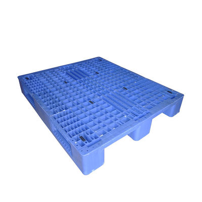バージンのHDPEの格子1200x1000x170ヨーロッパのプラスチック パレット人間工学的の設計