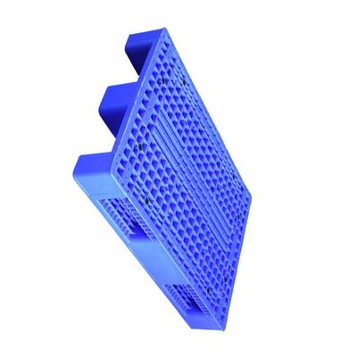 HDPEの倉庫のプラスチック パレット1200 x 800ユーロ パレット