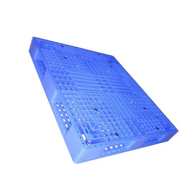 大きい動的負荷1.2T産業プラスチック パレット1300 x 1100