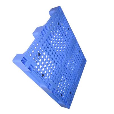 1200 x 1000の倉庫のためのプラスチック パレット ヨーロッパのHDPEのプラスチック パレット
