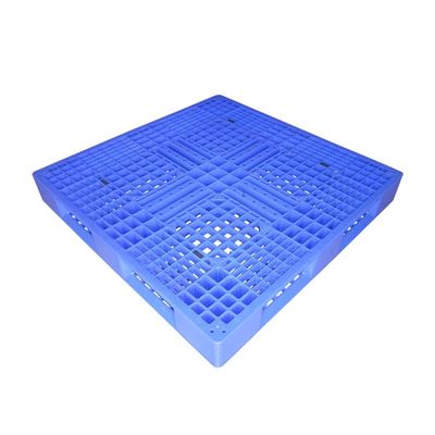 SGSの積み重ね可能なプラスチック パレット頑丈な1200 x 1200のポリプロピレン