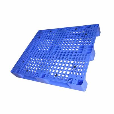 10Kg ラッカブルプラスチック パレット48x40大きいプラスチック パレット輸出交通機関