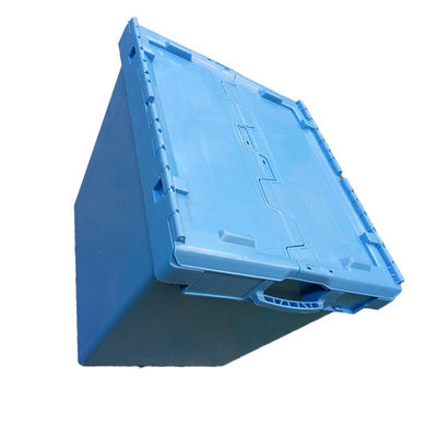 移動家210L 57x72x62のための再使用可能な移動3kgプラスチック収納箱
