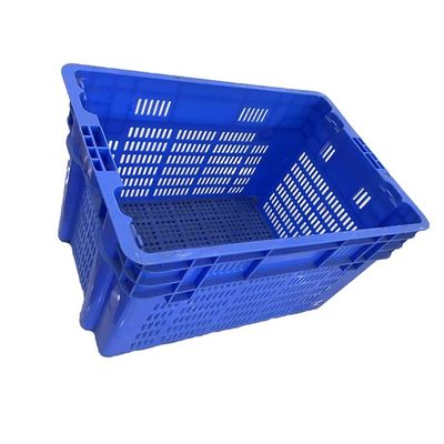 600*400mmの野菜プラスチック木枠の積み重ね可能な2000g丈夫な最下の基盤