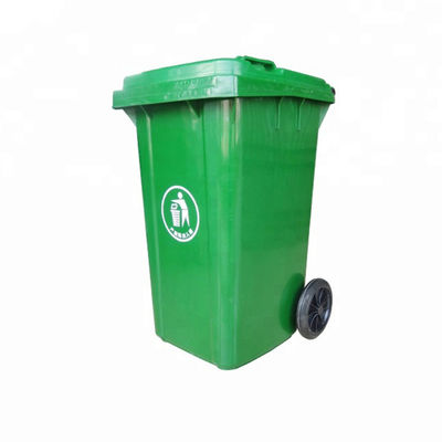 63G屋外のプラスチック ゴミ箱のポリプロピレンの紫外線240Lプラスチック屑大箱