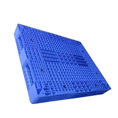 酸の不浸透のHDPEプラスチック パレット両面パレット ヨーロッパの様式