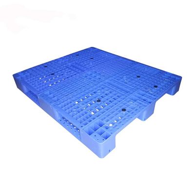 スタティック ロード5TのHDPEのプラスチック パレット1300 x 1100人の3人のランナー