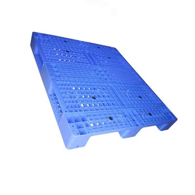 プラスチック パレットを悩ます1.3x1.1mの産業新しいプラスチック パレット5T