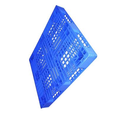 120*100注入は格子のHDPEのプラスチック パレットを形成した