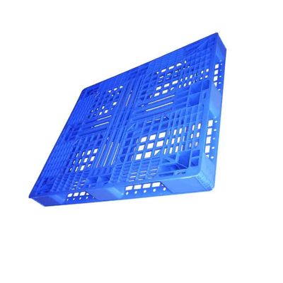 120*100注入は格子のHDPEのプラスチック パレットを形成した