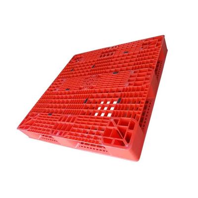 高密度ポリエチレン1000Kg産業プラスチック パレット110x110cm