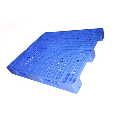 リサイクルされた1300x1100倉庫プラスチック パレット5T