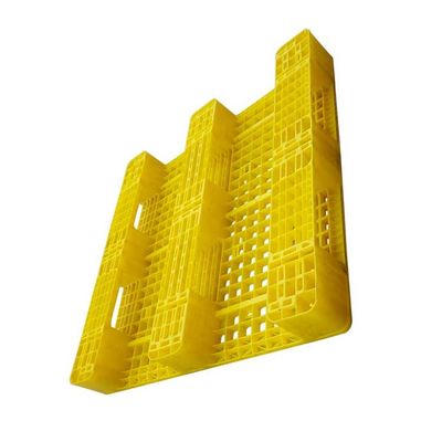 貯蔵1Tの動的負荷のための43x43産業プラスチック パレット