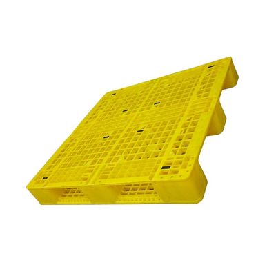 HDPEの積み重ね可能なプラスチック パレット1100 x倉庫のための1100