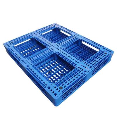 SGS倉庫48x40の」正確な鋼鉄補強されたプラスチック パレット大きさに関して