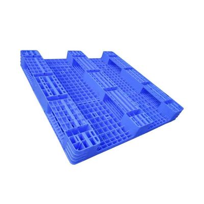 15kg 48 x 48プラスチック パレット頑丈なHDPE 4T