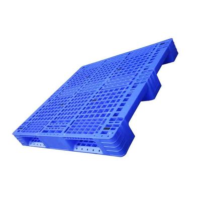 耐久の注入されたOEM ラッカブルプラスチック パレット1200 x 1200 HDPE
