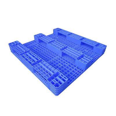 耐久の注入されたOEM ラッカブルプラスチック パレット1200 x 1200 HDPE