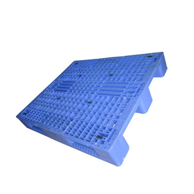 HDPE産業1200*1000ヨーロッパのプラスチック パレット流通センター