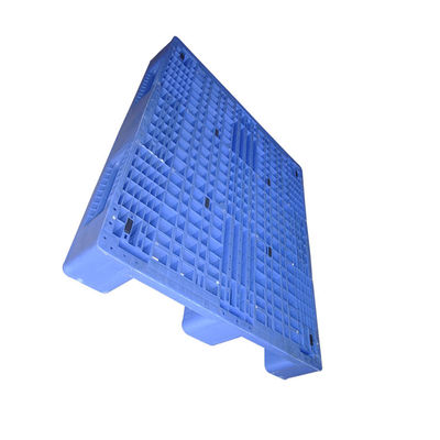 頑丈な17.5Kgプラスチック出荷パレットPP 120 x 100cm