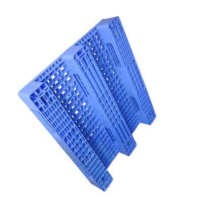 頑丈な17.5Kgプラスチック出荷パレットPP 120 x 100cm