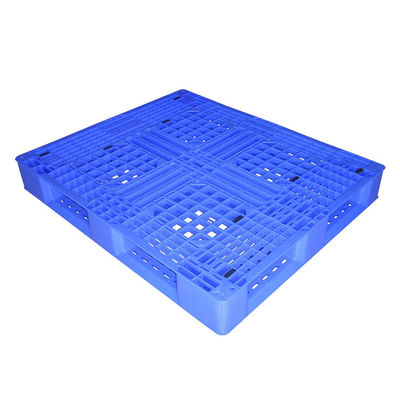 左舷兵站学の格子14Kgポリエチレン プラスチック スキッド パレット1200 x 1000