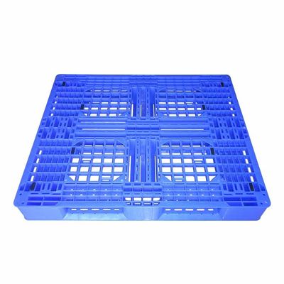 左舷兵站学の格子14Kgポリエチレン プラスチック スキッド パレット1200 x 1000