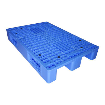 倉庫のための120*80ヨーロッパのプラスチック パレット4000Kg