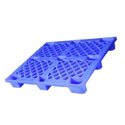 重いフロアーリングネスト可能プラスチック パレットだけ120 X 110cmの円形の底