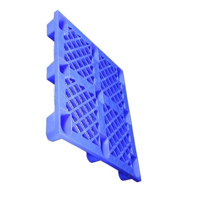 重いフロアーリングネスト可能プラスチック パレットだけ120 X 110cmの円形の底