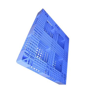 Eco友好的なラッカブルのプラスチック パレット耐衝撃性1300 x 1100