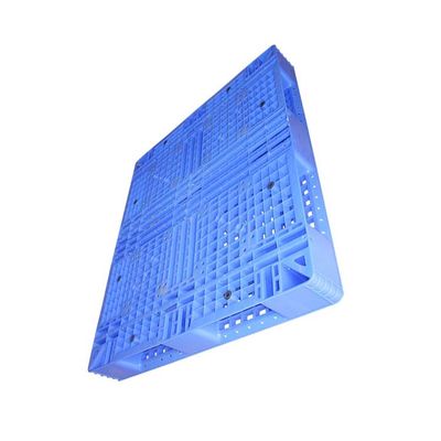 Eco友好的なラッカブルのプラスチック パレット耐衝撃性1300 x 1100