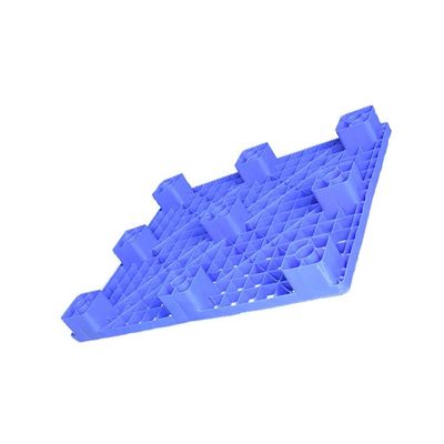ポリエチレンのユーロのプラスチック パレット1200 x 1000動的600kg