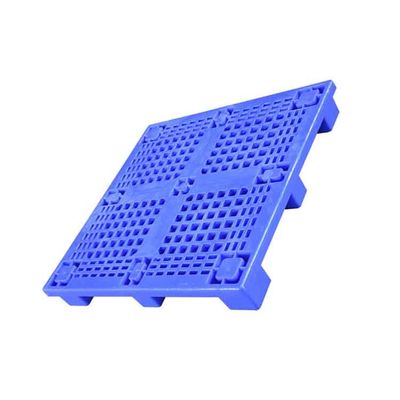 多目的な100x100cmの倉庫のプラスチック パレット積み重ね可能なHDPE
