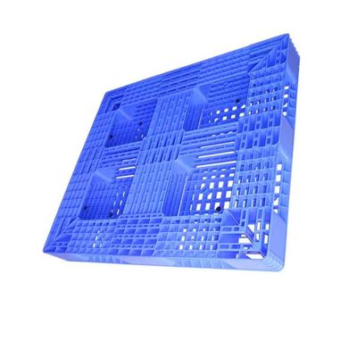大きい動的負荷1.2T産業プラスチック パレット1300 x 1100