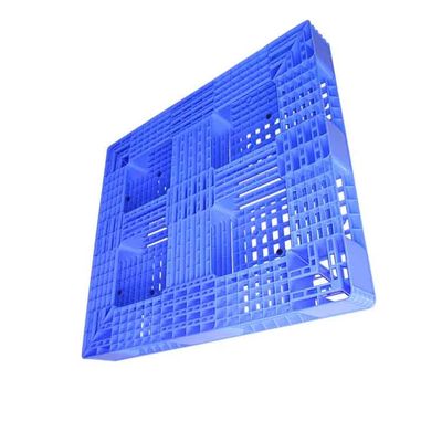 HDPEのプラスチック パレット1300 x 1100mmの倉庫プラスチック パレット湿気抵抗