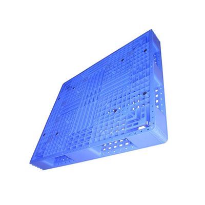 HDPEのプラスチック パレット1300 x 1100mmの倉庫プラスチック パレット湿気抵抗