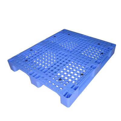 3T格子病院の倉庫のための衛生学のプラスチック パレット48x40頑丈なパレット