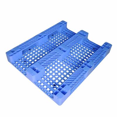 3T格子病院の倉庫のための衛生学のプラスチック パレット48x40頑丈なパレット