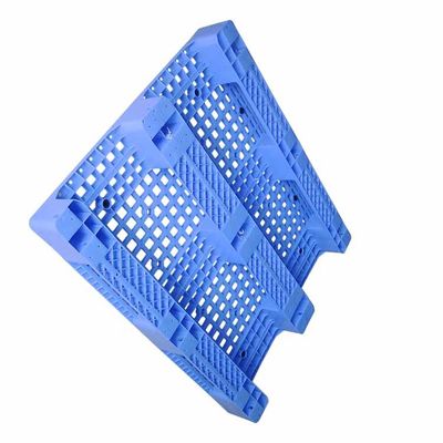 1200 x 1000の倉庫のためのプラスチック パレット ヨーロッパのHDPEのプラスチック パレット