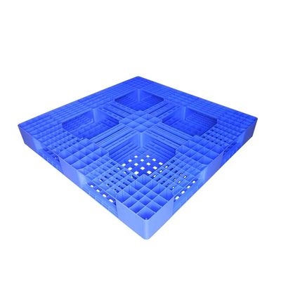 SGSの積み重ね可能なプラスチック パレット頑丈な1200 x 1200のポリプロピレン