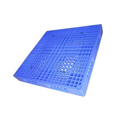 HDPEの積み重ね可能なプラスチック パレット1200 x鋭角のない研修会のための1200