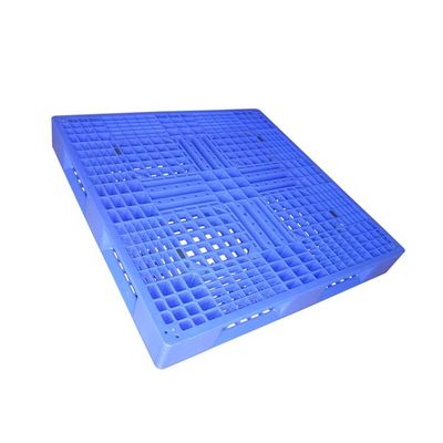 HDPE 48 x 48プラスチック パレット衛生学のプラスチック貯蔵パレット3000Kgスタティック ロード