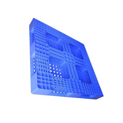 HDPE 48 x 48プラスチック パレット衛生学のプラスチック貯蔵パレット3000Kgスタティック ロード