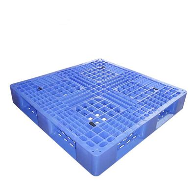 動的負荷800Kg PEの小さいプラスチック パレット頑丈な1000 x 1000mmパレットPlastik
