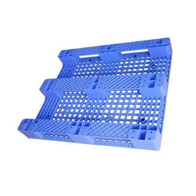 10Kg ラッカブルプラスチック パレット48x40大きいプラスチック パレット輸出交通機関