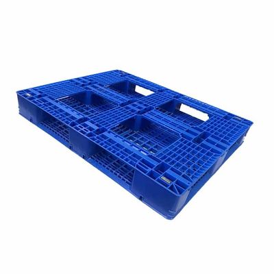 ポリプロピレン積み重ね可能なプラスチック パレット次元の馬小屋1200 x 1000mm